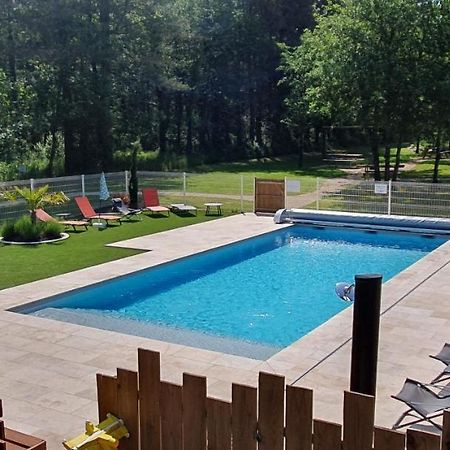 Entre Loire Et Cher Chambres D'Hotes Tour-en-Sologne エクステリア 写真