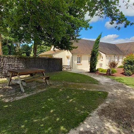 Entre Loire Et Cher Chambres D'Hotes Tour-en-Sologne エクステリア 写真