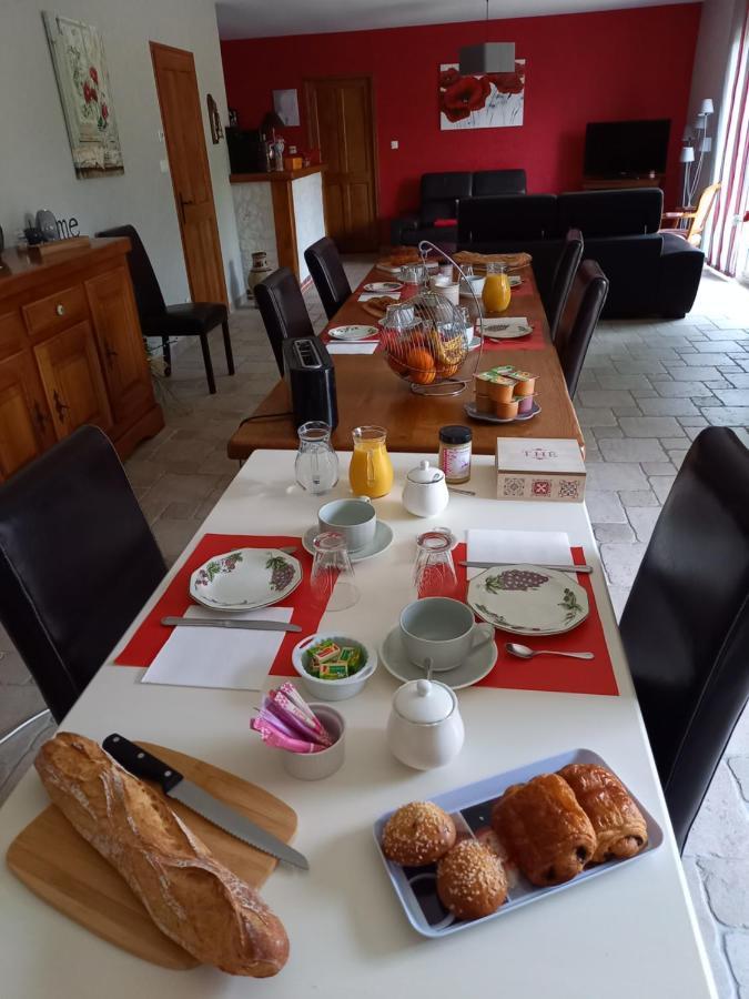 Entre Loire Et Cher Chambres D'Hotes Tour-en-Sologne エクステリア 写真