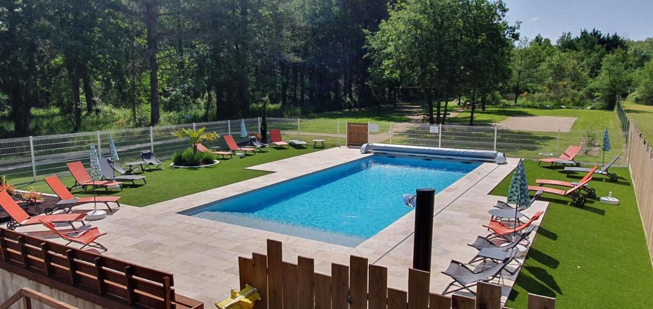 Entre Loire Et Cher Chambres D'Hotes Tour-en-Sologne エクステリア 写真