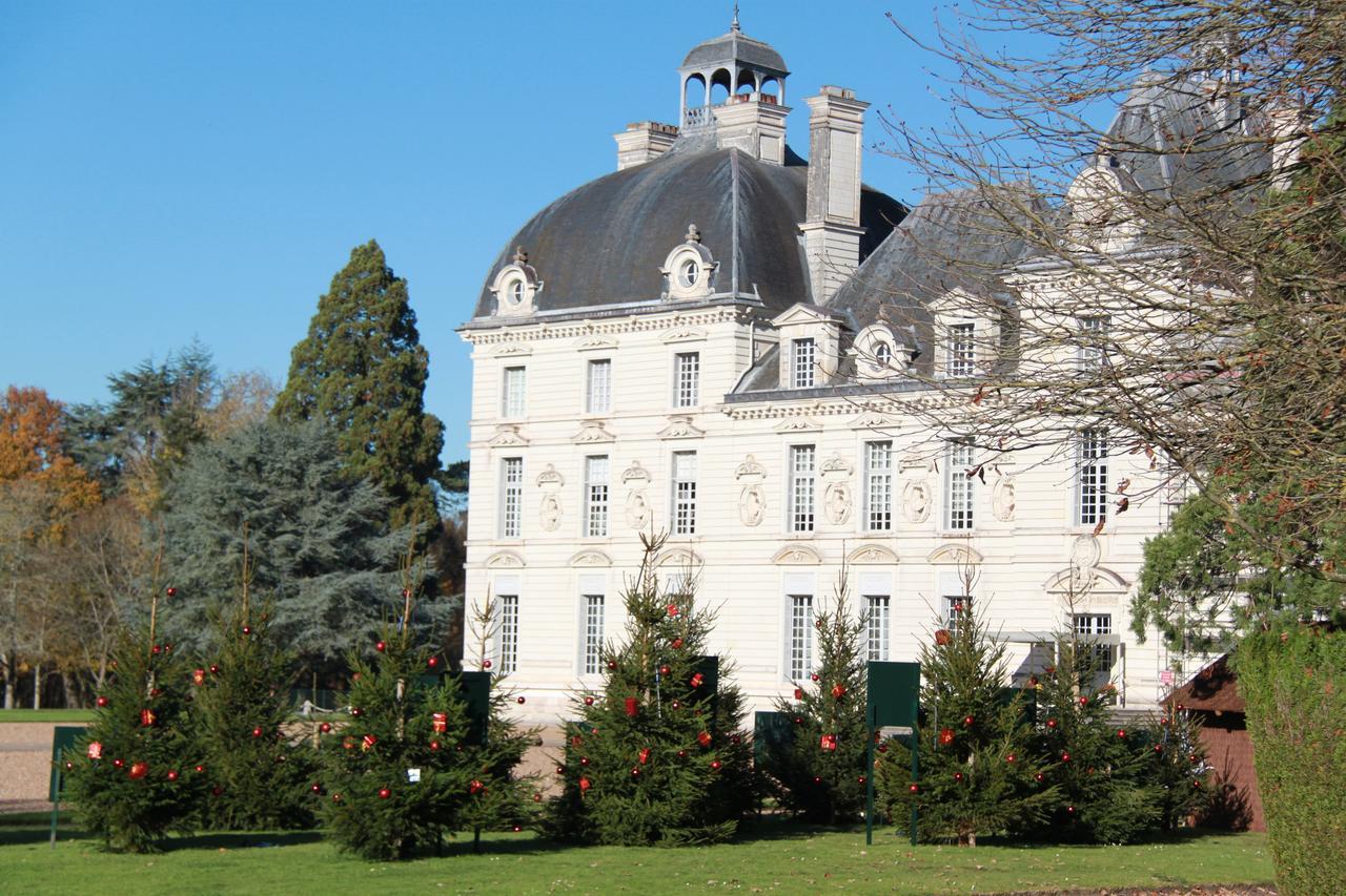 Entre Loire Et Cher Chambres D'Hotes Tour-en-Sologne エクステリア 写真