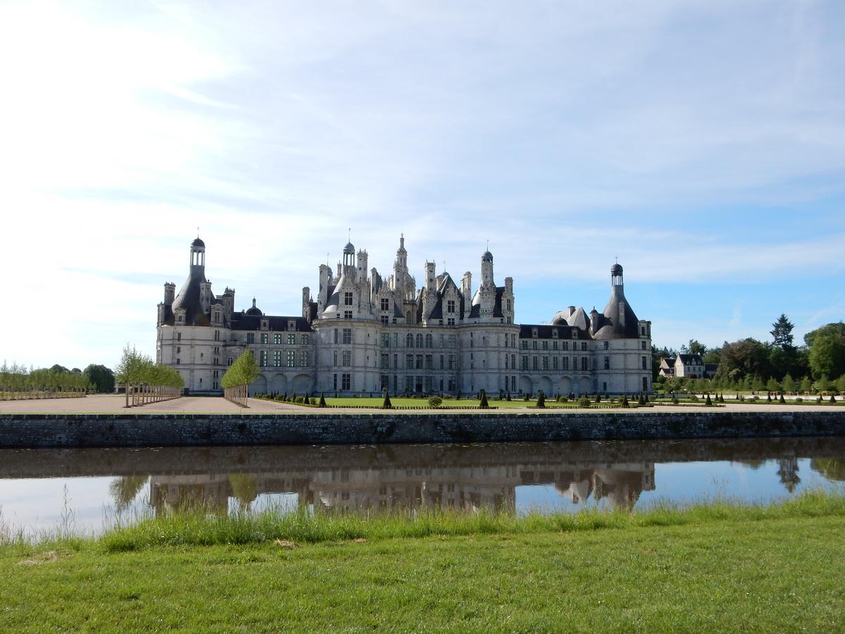 Entre Loire Et Cher Chambres D'Hotes Tour-en-Sologne エクステリア 写真